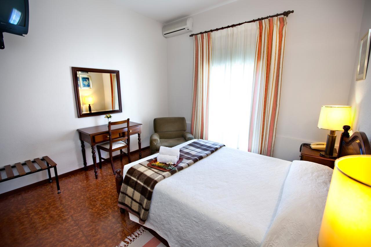 Hotel Residencial Planalto Miranda do Douro Exteriér fotografie